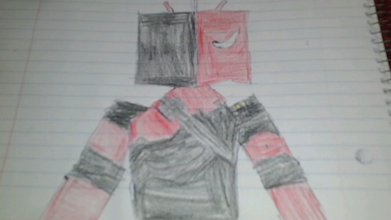 RedDeathStroke's profile picture. hi my name is mike what I love is drawing, YouTube my favorite games are gta5,frycry3,minecraft and and tomb raider and teamfortres2