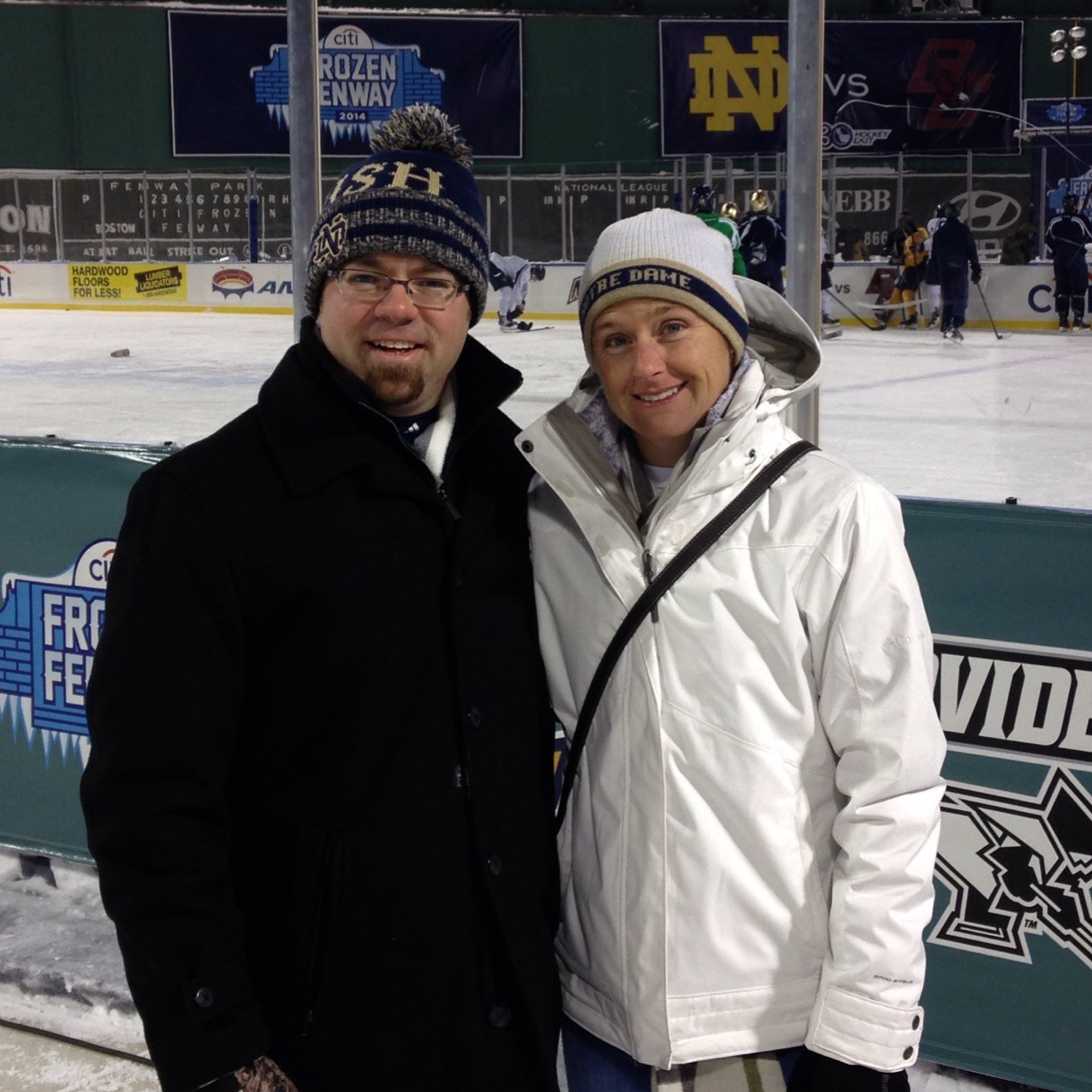 4 For Forever Marketplace Manager & Assistant AD at the University of Notre Dame. Born & raised in Eagle River, WI.