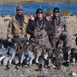 4th Generation Veteran Duck Guide on Reelfoot Lake, Tennessee, Canada, and North Dakota.