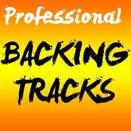 We create the backing tracks the professionals use.  Passionate supporter of all talent. We also tweet vocalist tips and news.