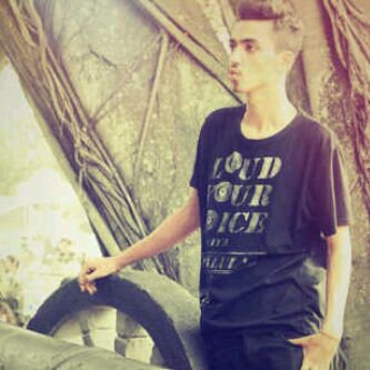 Enjoy life, it's just a one time.simple~