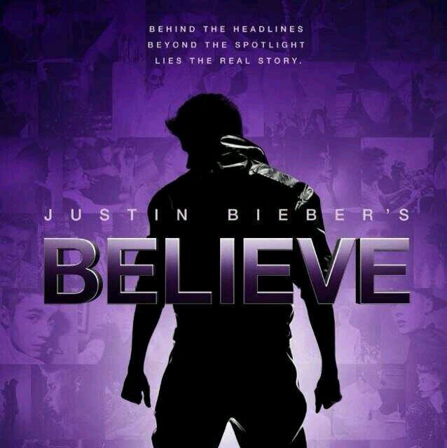 Weekly update on the one and only @justinbieber: Go watch #BELIEVEMOVIE in theatres now! | Fanpage |  JUSTIN FOLLOWS | Here since 09