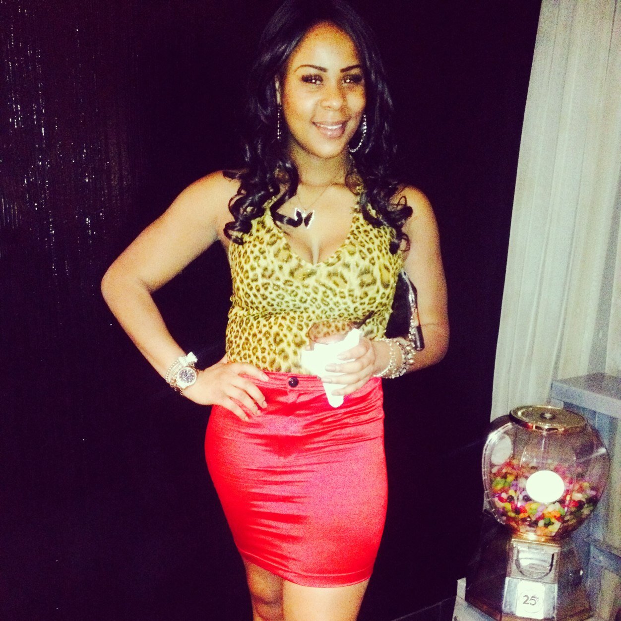 sexyness1120's profile picture. Brown eyed Scorpio; GODDESS. Qualities of a QUEEN #teamfollowback #teambrownin