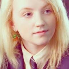 17.Ravenclaw. Apodada Lunatica.  Suelo creer seis cosas imposibles antes del desayuno. Ten cuidado con los Nargles