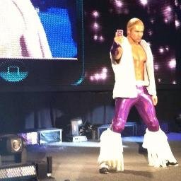 All things NXT Star Tyler Breeze - Coming soon.