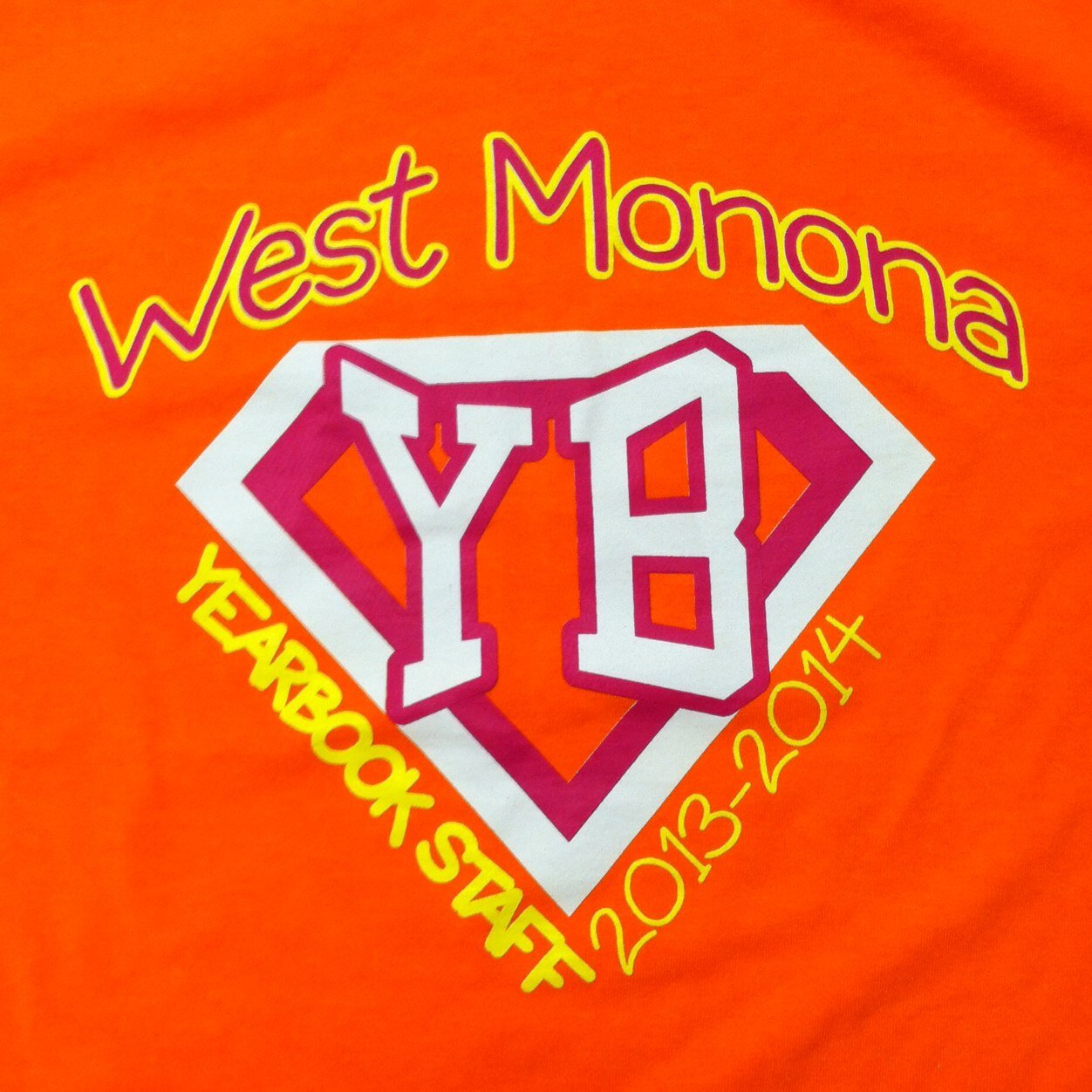 If you let us follow you, your tweets may be featured in our 2014 yearbook! :)