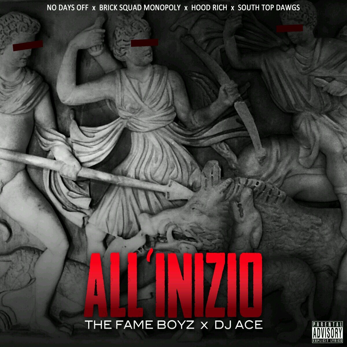 Visit @datpiffmixtapes to Download our latest Mixtape. Hip Hop Recording Artist @TheFameBoyz
