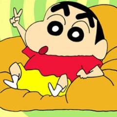 Cuenta oficial de Shin-Chan, faltaba yo, eramos pocos y parió la abuela UOOOOHHHH