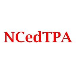 The twitter account organized by North Carolina university faculty involved in the edTPA project.