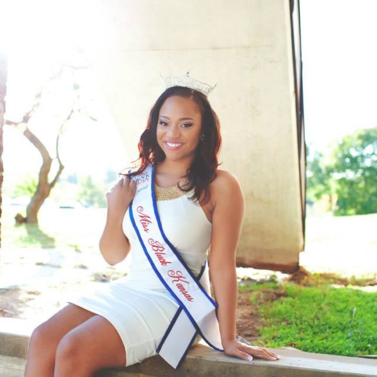 For Bookings contact: Missblackkansas2014@gmail.com