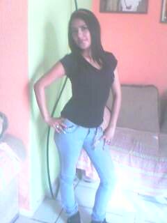 totalmente hermoza