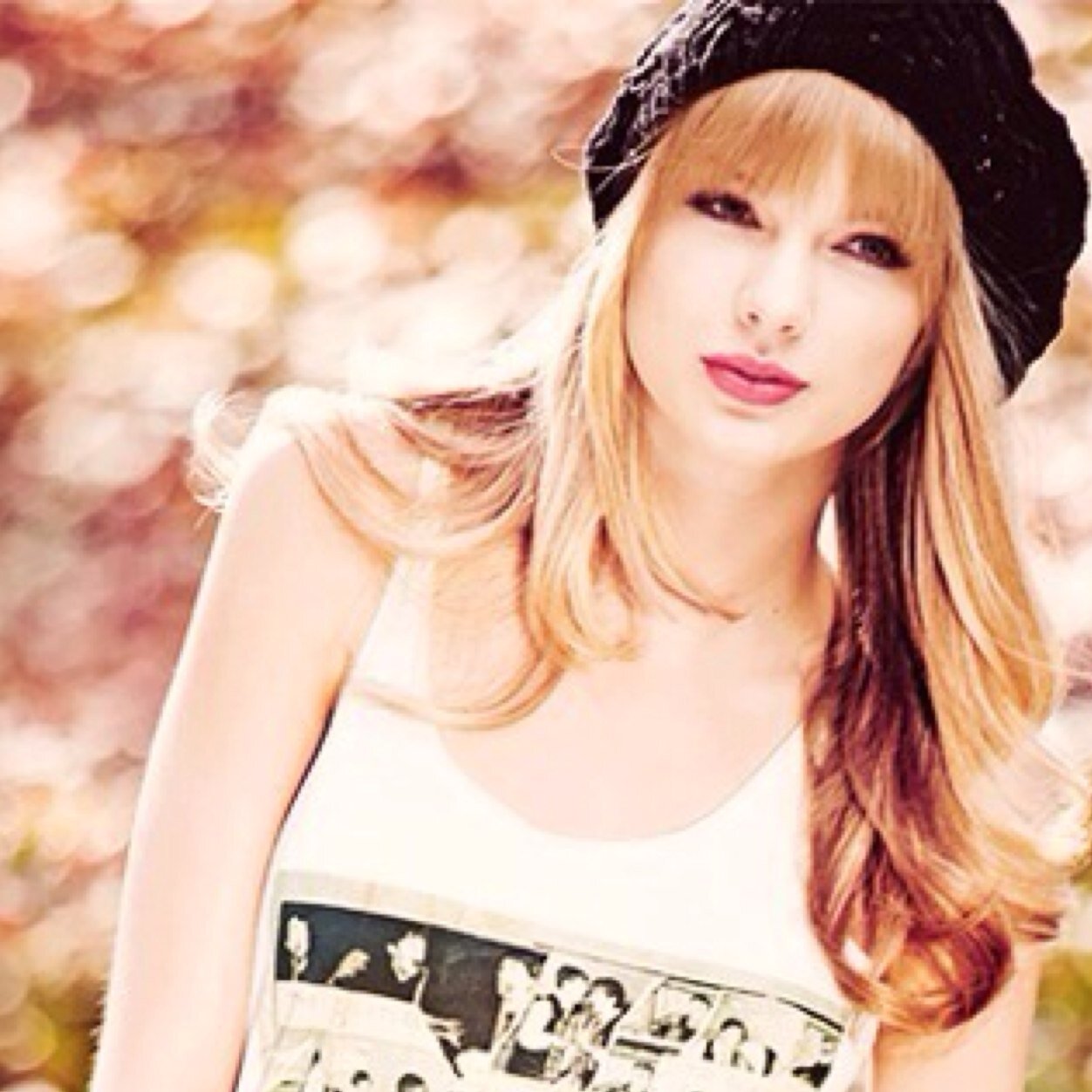 follow @heidiswiftt please, thank you!