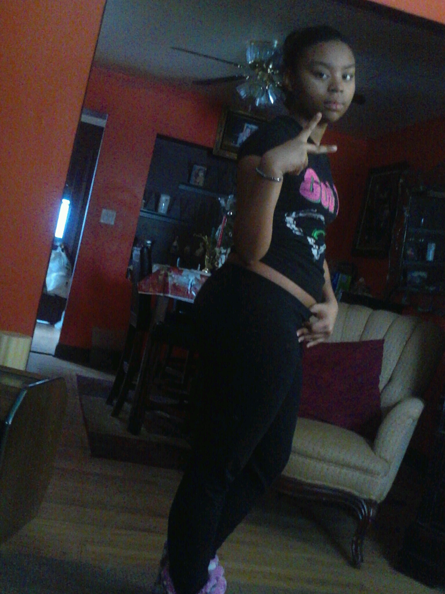 IMMA STRAIGHT YOUNG SAVAGE PPL GOTT LOVE ME