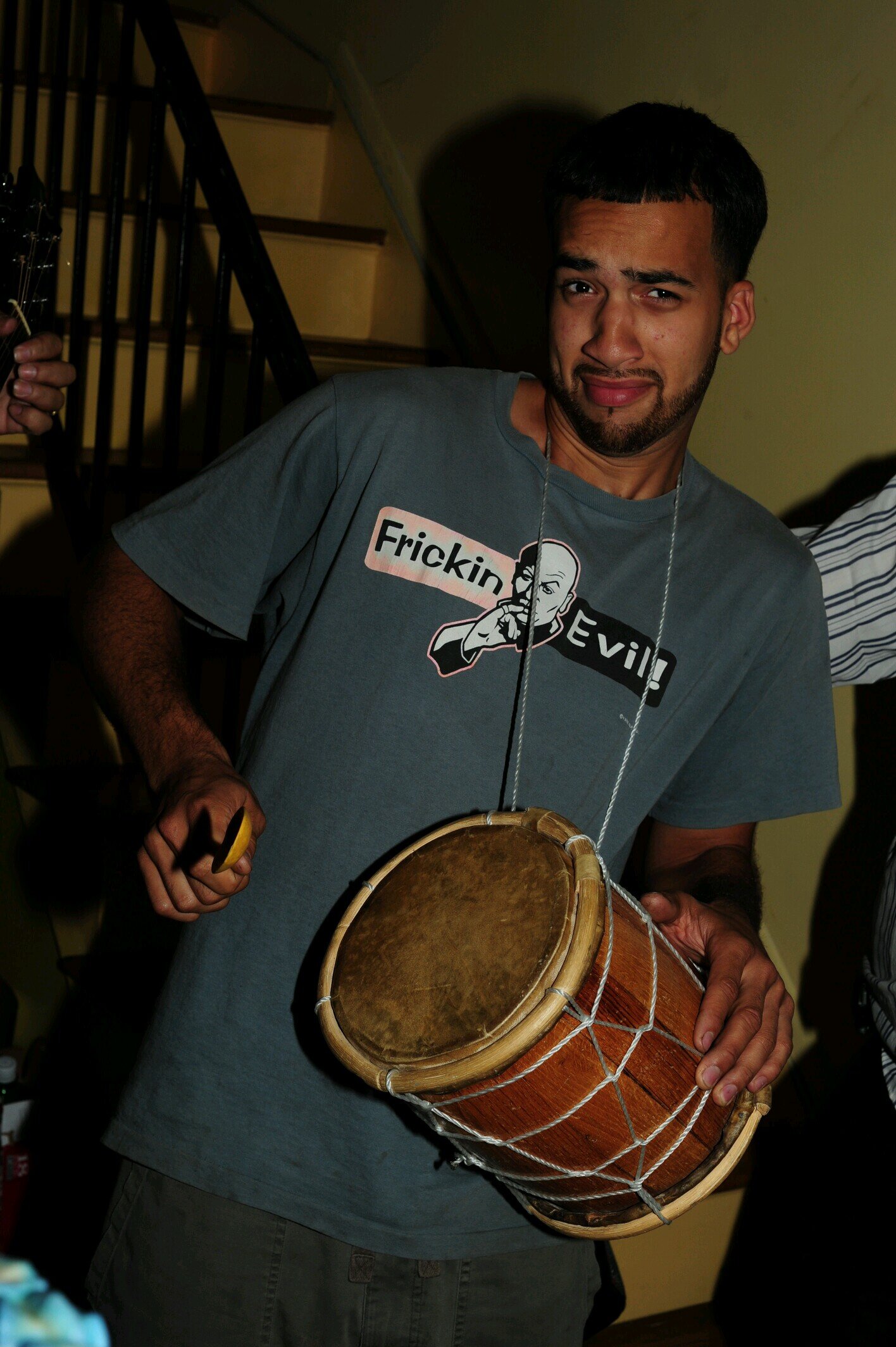Dominican born NYC raised, living life just watch and enjoy.