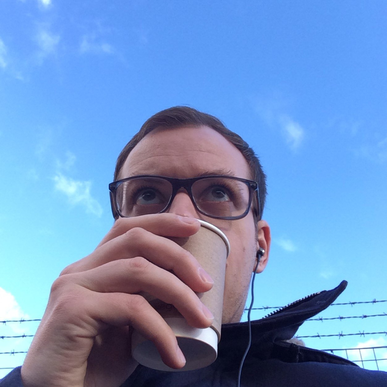 davidwcpb's profile picture. Consultant, Dad, Tuba musician, Vegan!