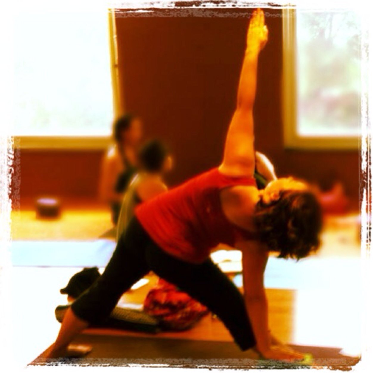 yogakatiedc's profile picture. Yoga teacher in DC. Deeper awareness on the mat to engage more skillfully off the mat. Follow me at @TheProYogi for yoga business & web strategy tips.