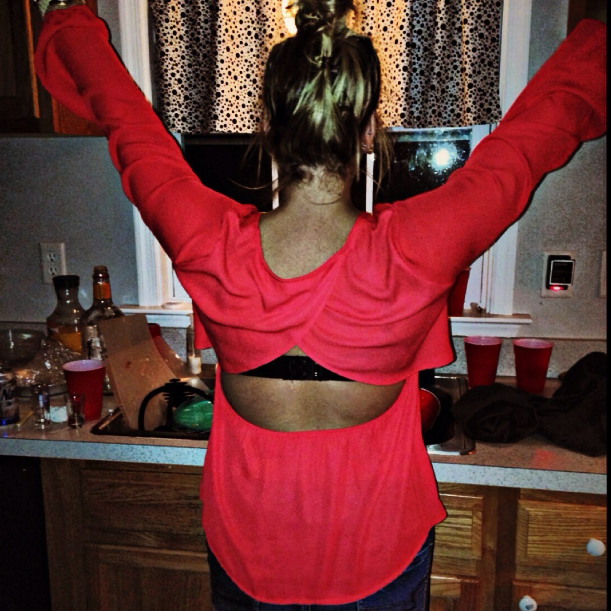 _BlondeandBlue_'s profile picture. College senior just being honest maybe a little too honest. Never give up on your dreams #BostonStrong