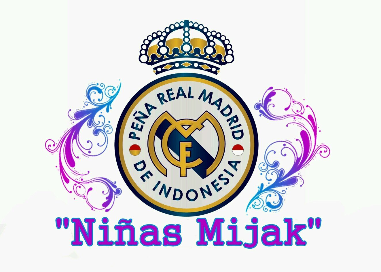 Official Twitter account of Niñas MIJAK. Real woman are watching football ♥ @Madrid_IndoJKT