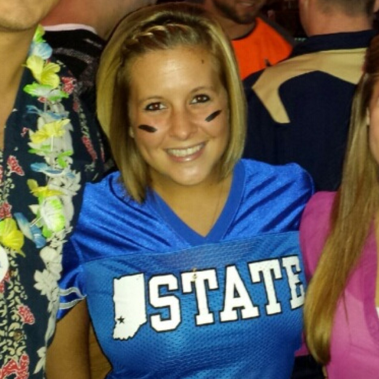 Kacie_ISU's profile picture. OFFICIAL ISU TWEETER! Orientation leader! Senior Elemetary Ed. major at Indiana State University! School spirit, Sycamore updates & anything else!! GO STATE!!