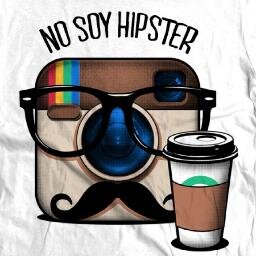 Mac | Starbucks | Instagram | Ray-Ban | Trados no es hípster