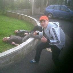 B.C.F.C - RIP Jake Milton