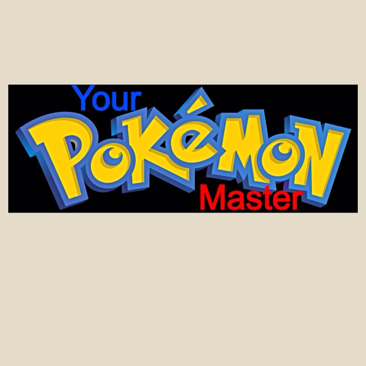 YourPokeMaster's profile picture. ぽーけっとの中にはビスケットがひとつ