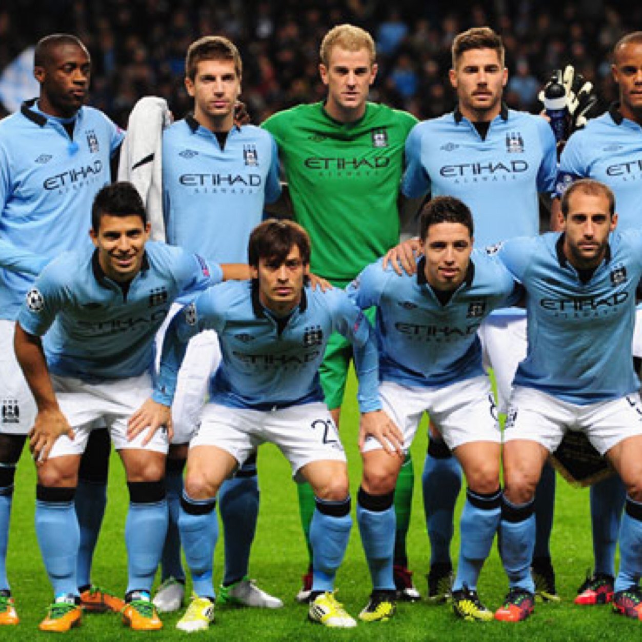 Man City Fan's Club ⚽️ -- Rejoint si t'aime CITY        (Non Officiel)          #ManCity #Francais