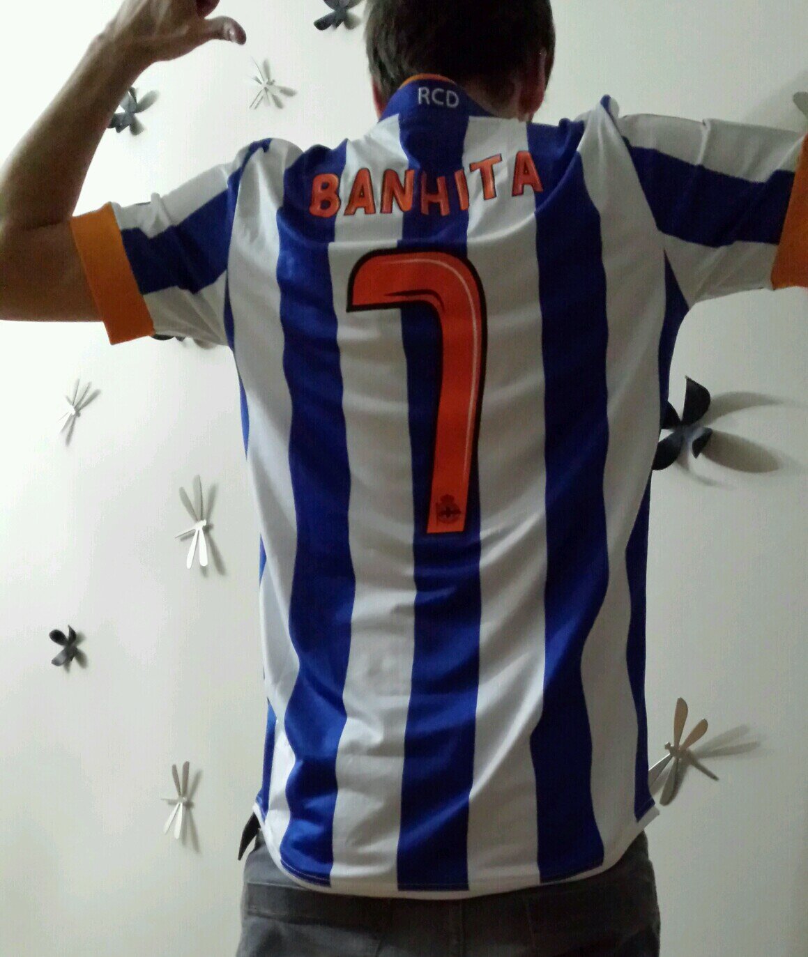 Gran aficionado a los deportes,el fútbol,mi pasión.  RCD equipo de mis amores.