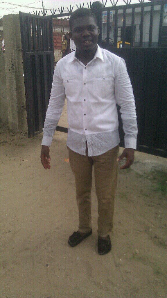 learning to be in peace with ur innerself & d world around u