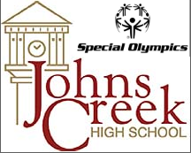 Johns Creek High School club supporting intellectual and physical disability awareness; matching students with Special Olympics leagues as volunteers.