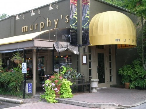 Celebrating over 30 years of service, Murphy’s fuses fresh local and international ingredients... making it one of the best-loved restaurants in Atlanta.