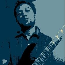 Simply a Guitarist. Guitar Playing is my hobby. Love all type of music,         Basically interested Rock and Metal music.