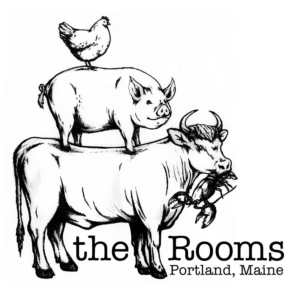 Official account for The Grill Room, The Front Room, The Corner Room, Boone's Fish House & Oyster Room. Restaurants by native Mainer Chef Harding Lee Smith.