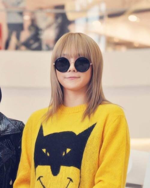 Roleplayer of Lee Chaerin ♥ 91226 ♥ Leader n Rapper 2NE1 ♥ #YGBoss #DopeYG #YGStandFamily #YGQueens ♥ 谢谢~ ♥