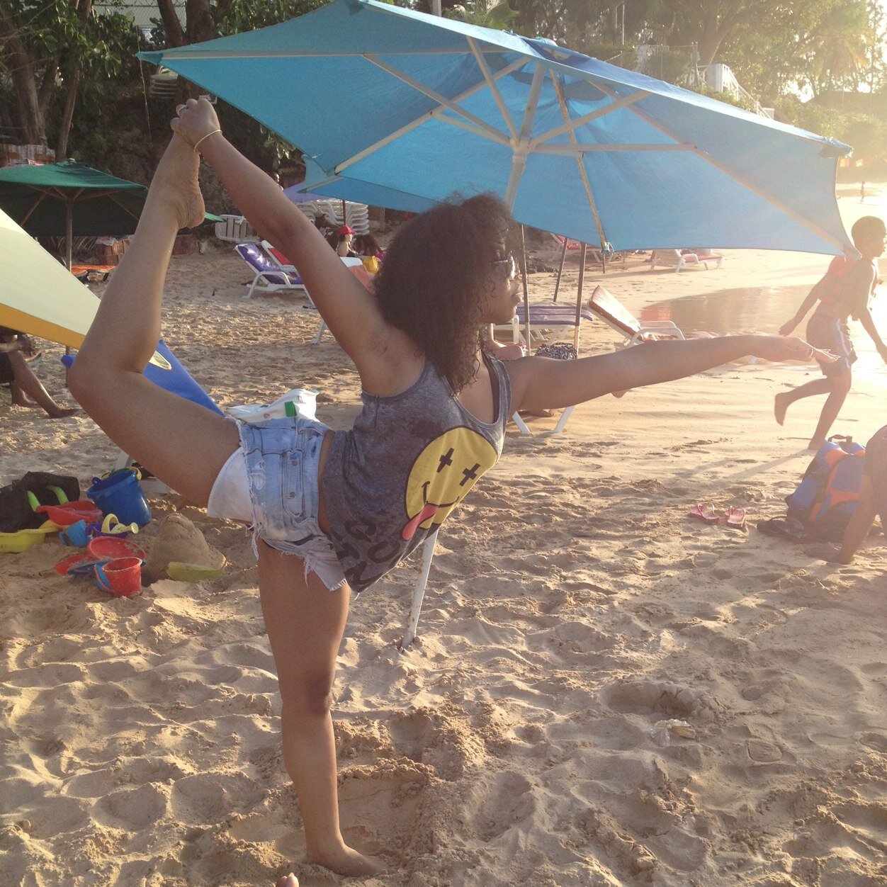 MzStlucia's profile picture. 