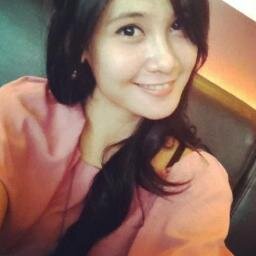 Flight attendant of Garuda Indonesia