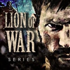 The Lion of War novel series is the story of King David and his warriors.