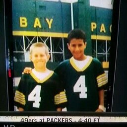 Proud Cousin of @49ers QB @Kaepernick7 | Huge Sports Fan of @NFL @NBA @MLB | @uwoshkosh PR Grad | #AgainstAllOdds | #FamilyFirst | Go #49ers