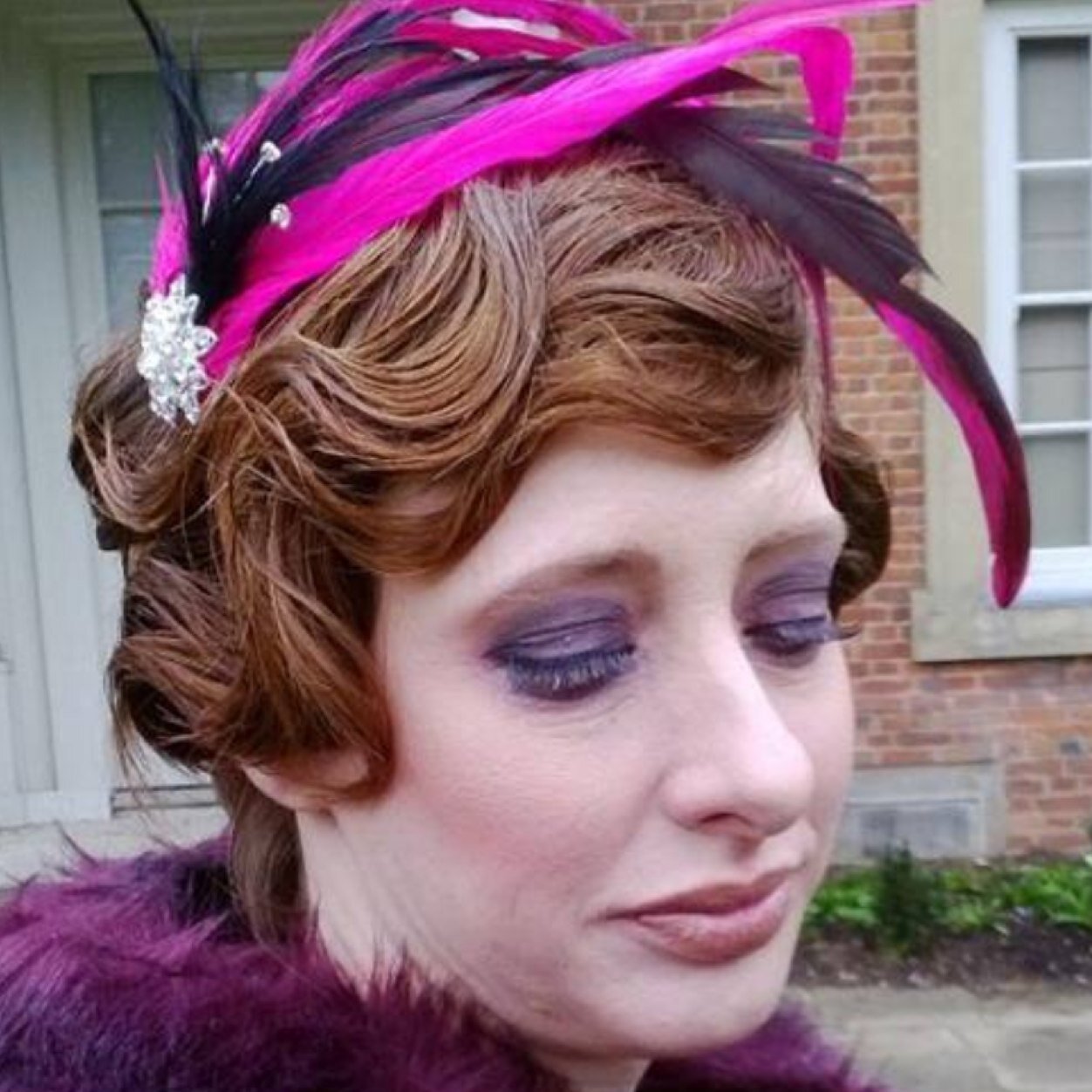 Millinery By Kirstie Brown - Maker of bespoke fascinators and custom designed hats, lover of tea, cake and chocolate!