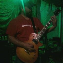 Lead Guitarist for Spearfinger