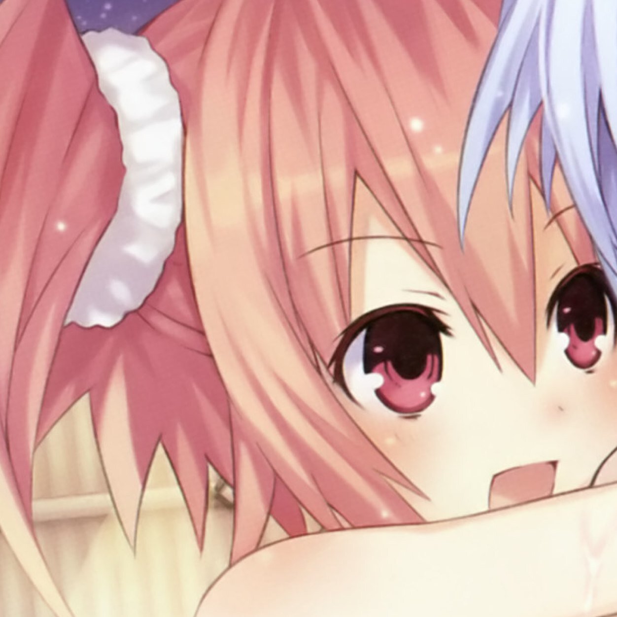 I've been summoned thanks to Fang. I've lost my memories, Fang and the others are trying to help me remembering my past. My Fencer: @FencerFang #FairyFencerF