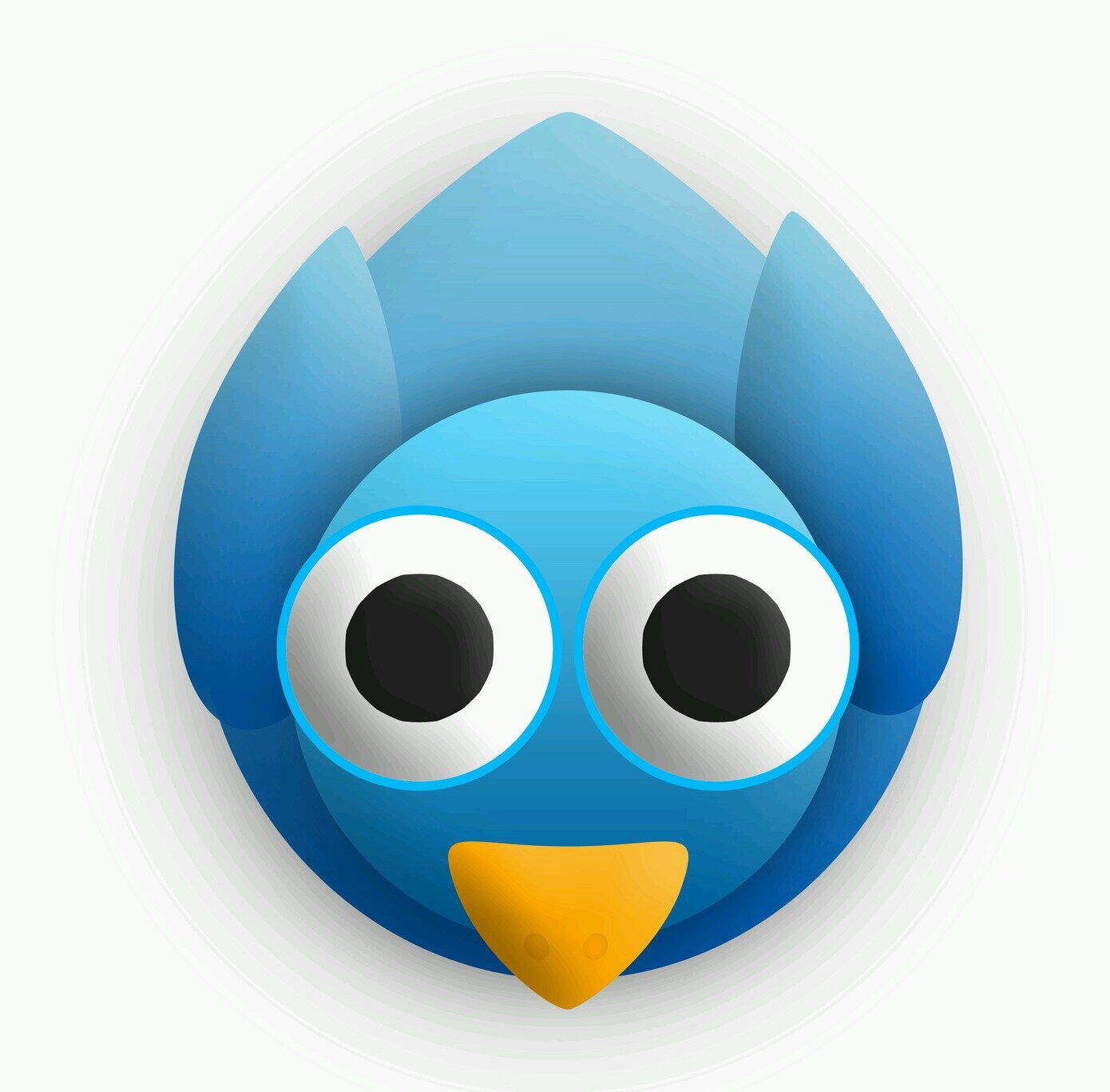 De mis seguidores menciono con algo comico al afortunado y RT a todo lo que me guste, oportunidad #PopuTwitter