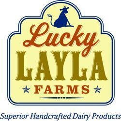 Drinkable Yogurt, Golden Butter and RAW Milk at the Farm Store at Lavon Farms in Plano, TX.