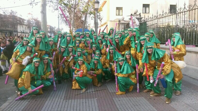 Juntos cada 5 de enero     :)