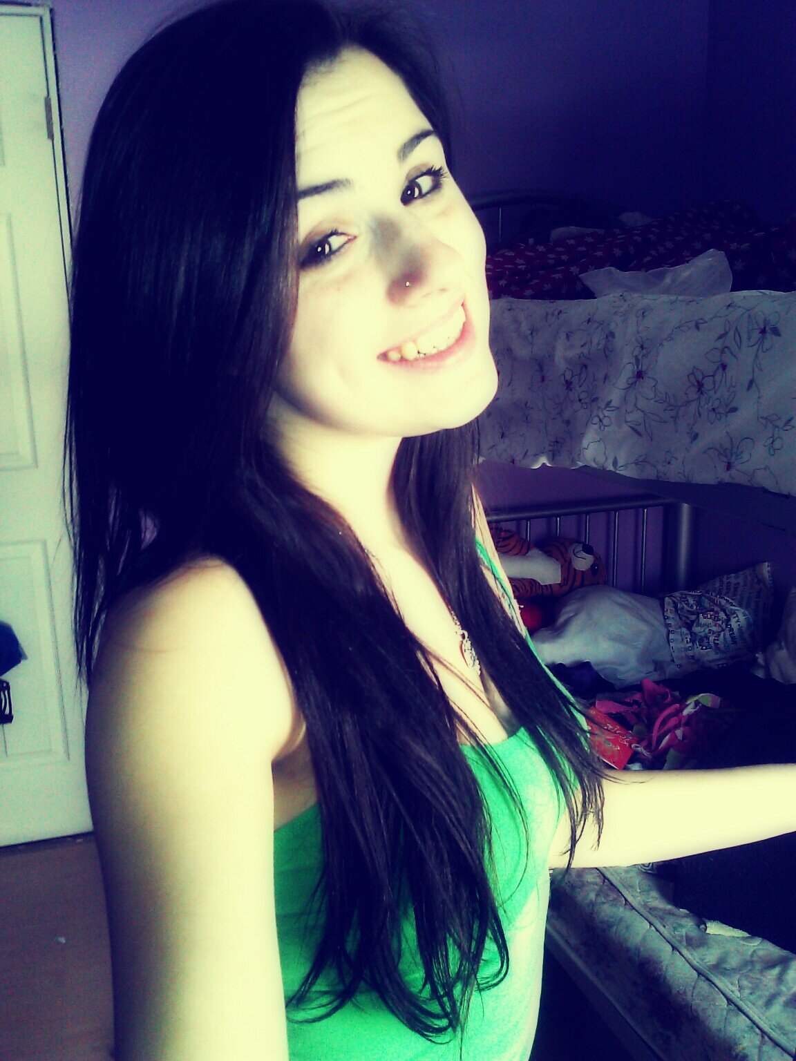 Sorry boys Im taken (: