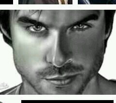 Hermano de Stefan. Vampiro perverso y vengativo. Vive enamorado perdidamente de Elena.