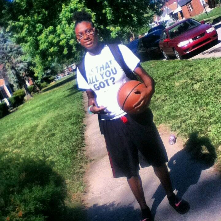 Ball Is Life At One Point
