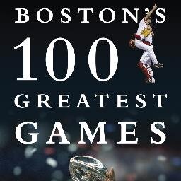 Author, Boston's 100 Greatest Games, Boston's 100 Greatest Gamers, and The Phantom Punch