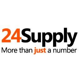 Dit is het officiële 24Supply-account. Bekijk ook onze webshop http://t.co/Z6mA41CPb8