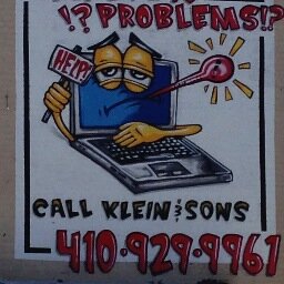 We are a Computer & Printer repair shop.